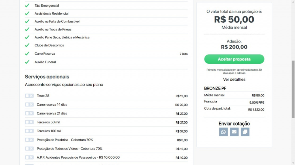 API de consulta: FIPE / Preço Médio de Veículos (Tabela FIPE) - Infosimples